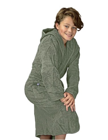 ART-AR021-BoyzzetGirlzz® Hooded Bathrobe